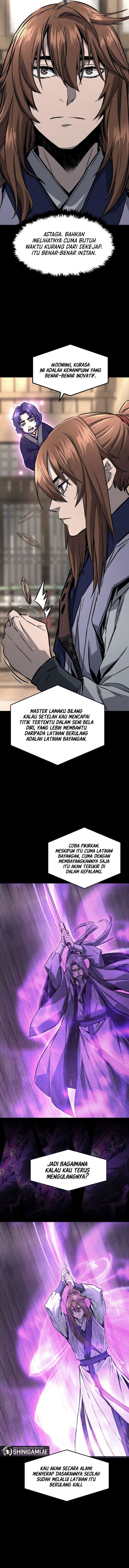 Absolute Sword Sense Chapter 64 Gambar 4