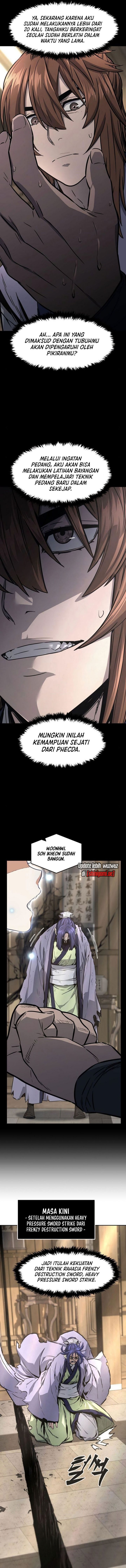 Absolute Sword Sense Chapter 64 Gambar 5