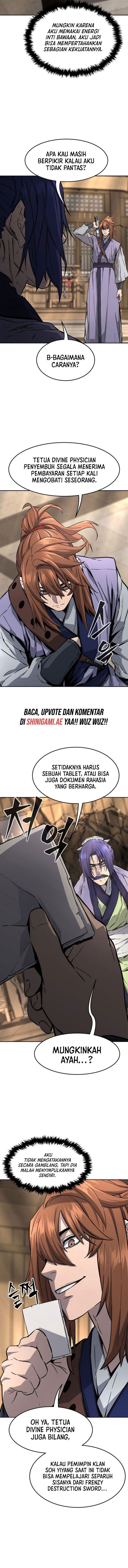 Absolute Sword Sense Chapter 64 Gambar 6