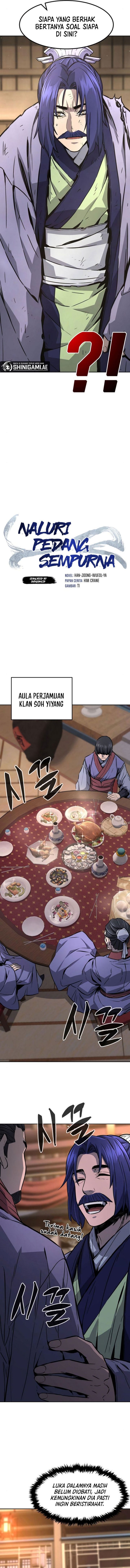 Absolute Sword Sense Chapter 64 Gambar 7