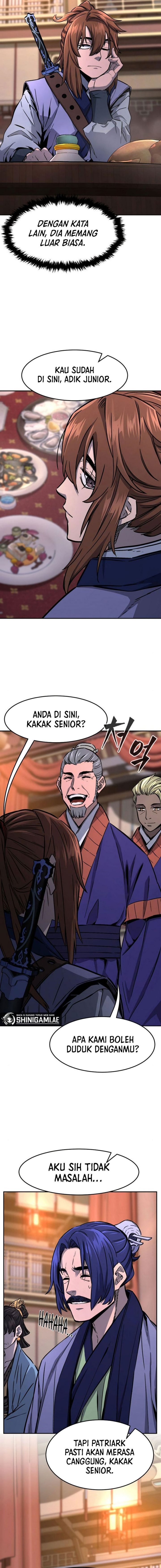Absolute Sword Sense Chapter 64 Gambar 8