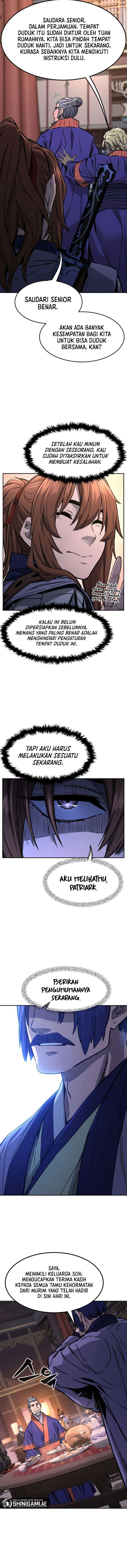 Absolute Sword Sense Chapter 64 Gambar 9