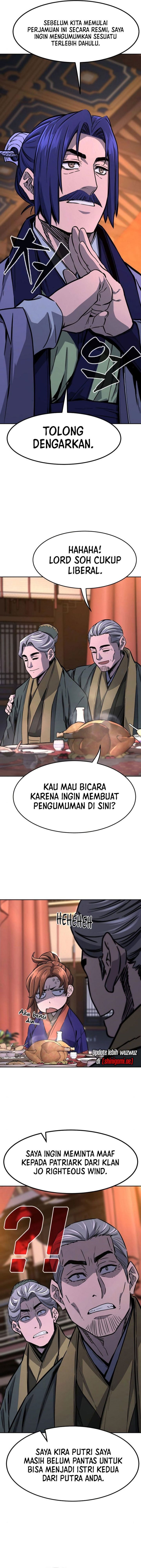 Absolute Sword Sense Chapter 64 Gambar 10