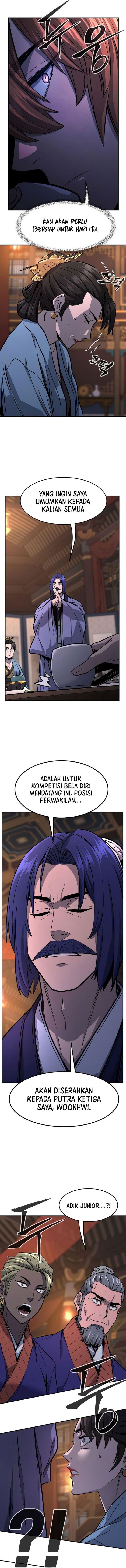 Absolute Sword Sense Chapter 64 Gambar 12