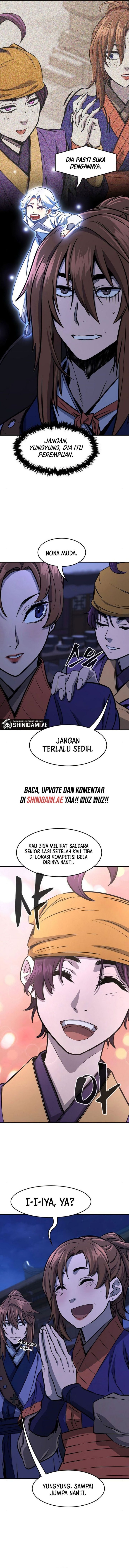 Absolute Sword Sense Chapter 64 Gambar 16