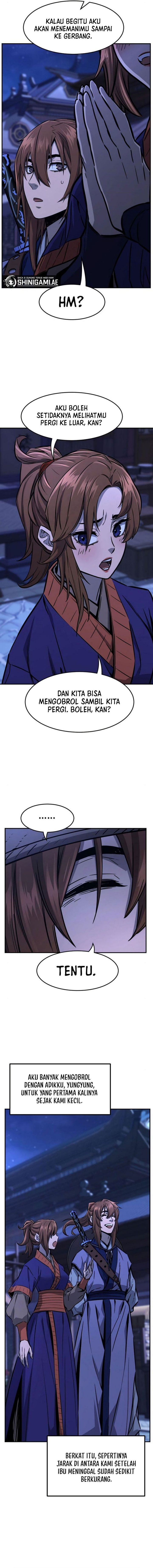 Absolute Sword Sense Chapter 64 Gambar 17