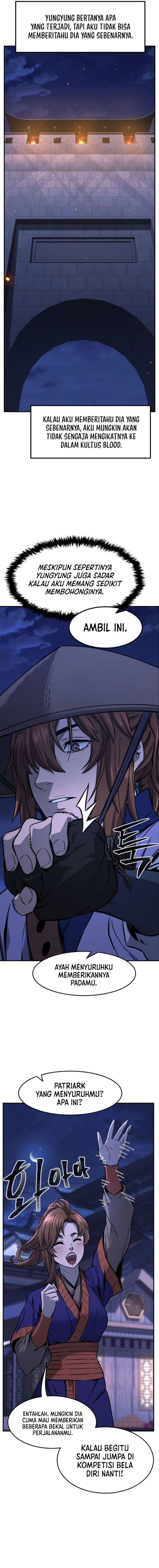Absolute Sword Sense Chapter 64 Gambar 18