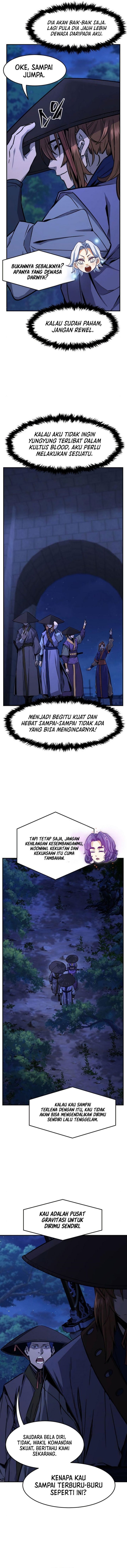 Absolute Sword Sense Chapter 64 Gambar 19
