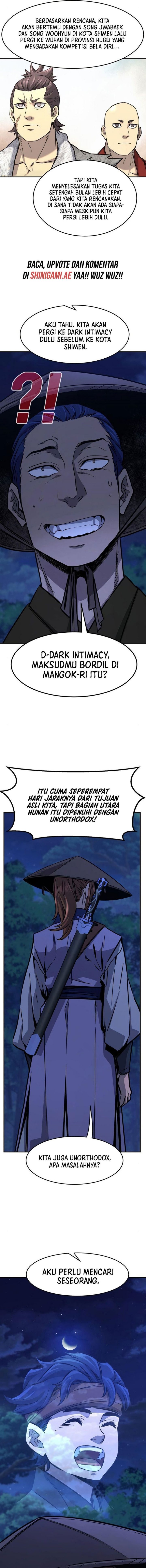 Absolute Sword Sense Chapter 64 Gambar 20
