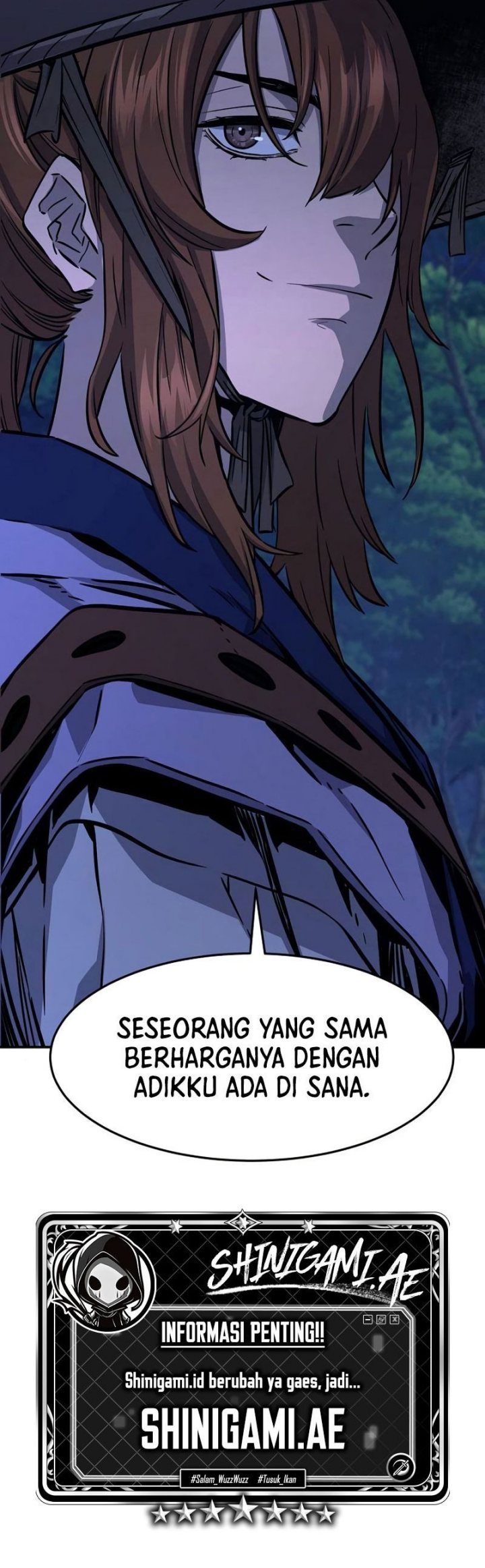 Absolute Sword Sense Chapter 64 Gambar 21