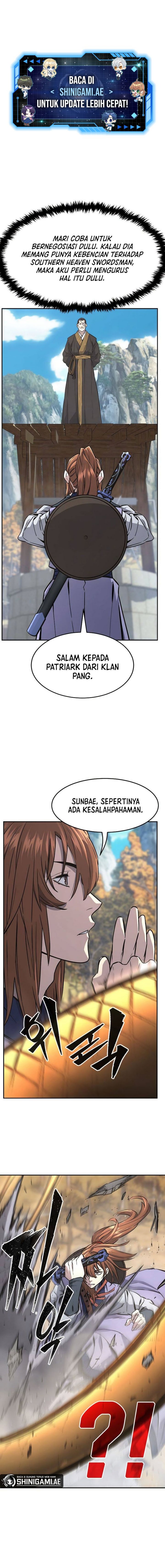 Absolute Sword Sense Chapter 67 Gambar 2
