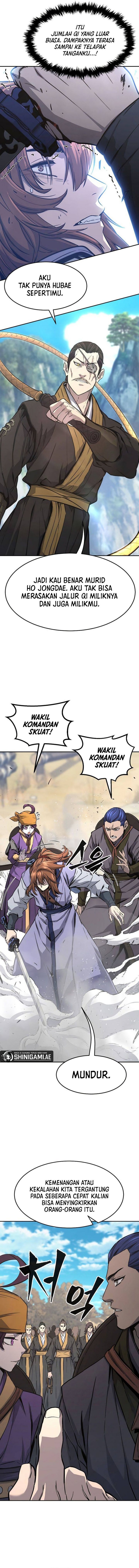 Absolute Sword Sense Chapter 67 Gambar 3