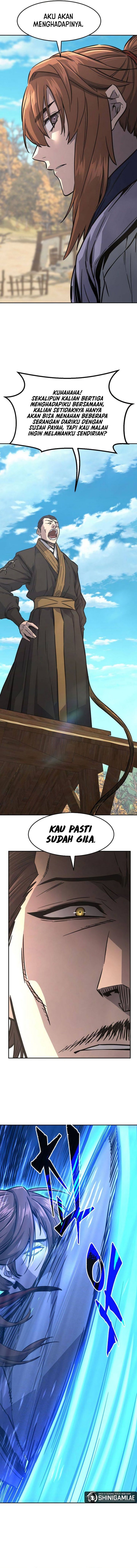 Absolute Sword Sense Chapter 67 Gambar 4