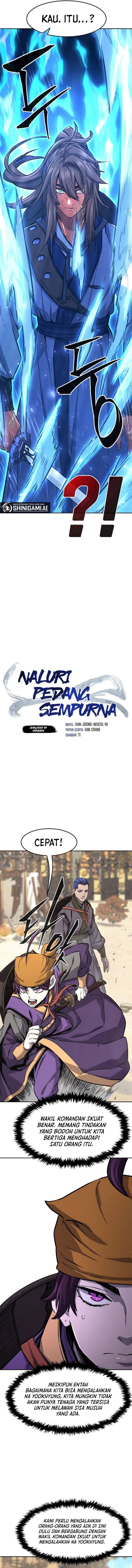 Absolute Sword Sense Chapter 67 Gambar 6