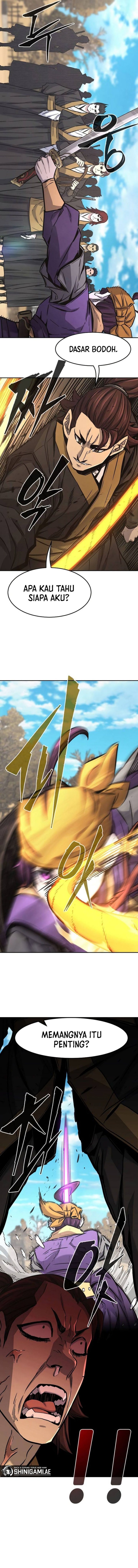 Absolute Sword Sense Chapter 67 Gambar 7