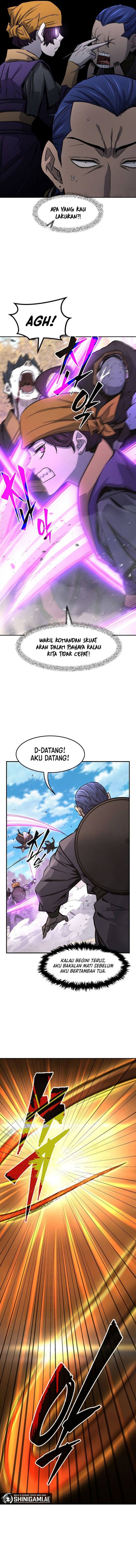 Absolute Sword Sense Chapter 67 Gambar 9