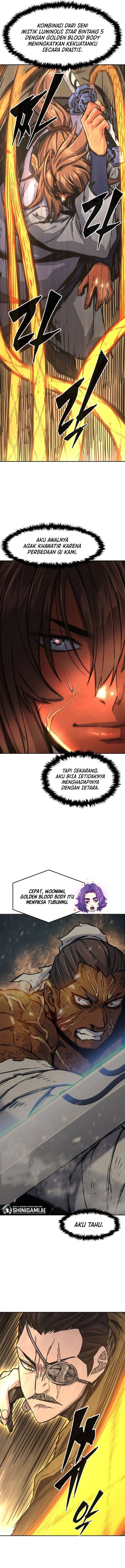 Absolute Sword Sense Chapter 67 Gambar 10