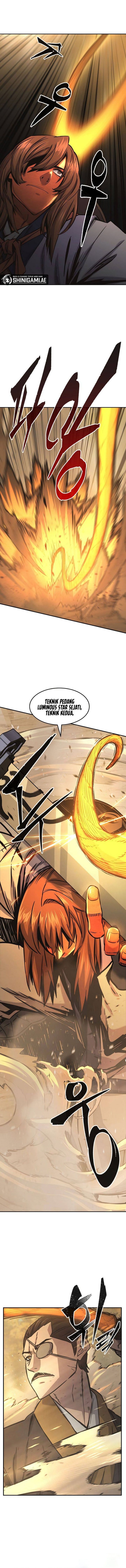 Absolute Sword Sense Chapter 67 Gambar 11