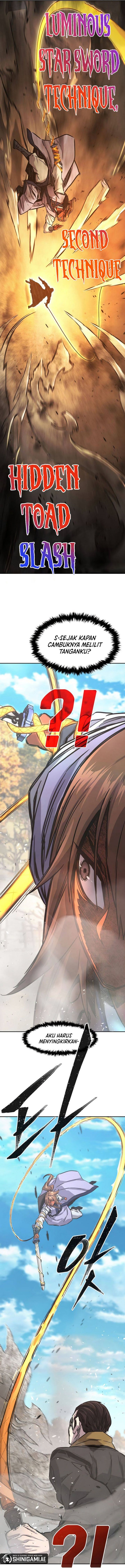Absolute Sword Sense Chapter 67 Gambar 12