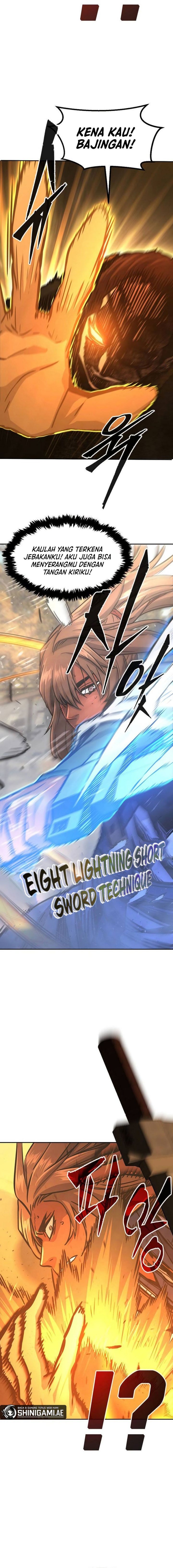 Absolute Sword Sense Chapter 67 Gambar 13