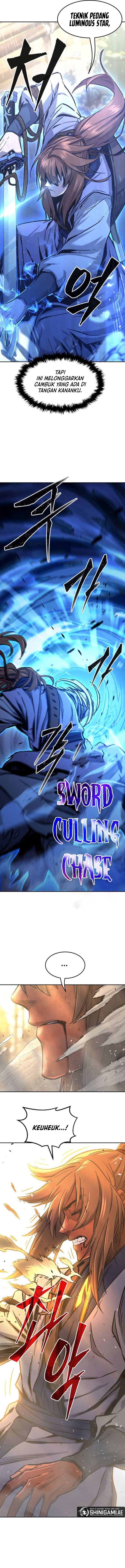 Absolute Sword Sense Chapter 67 Gambar 15