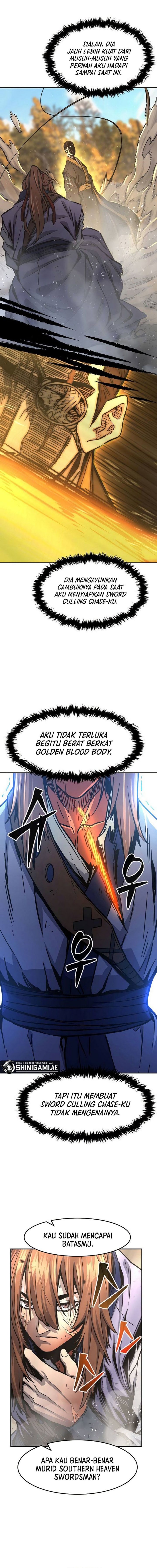 Absolute Sword Sense Chapter 67 Gambar 16