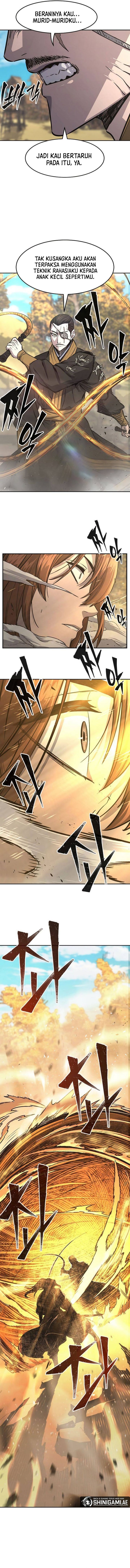 Absolute Sword Sense Chapter 67 Gambar 18