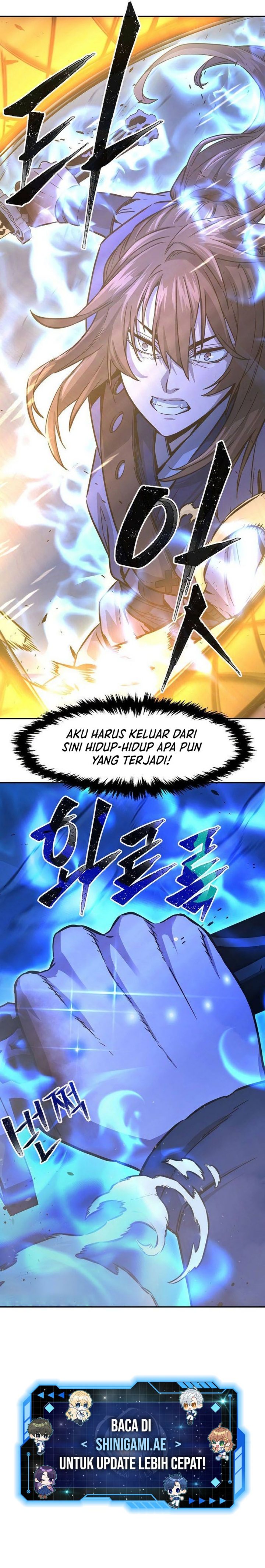 Absolute Sword Sense Chapter 67 Gambar 20