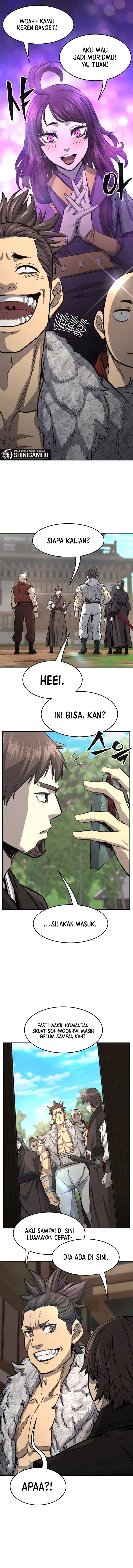 Absolute Sword Sense Chapter 69 Gambar 3