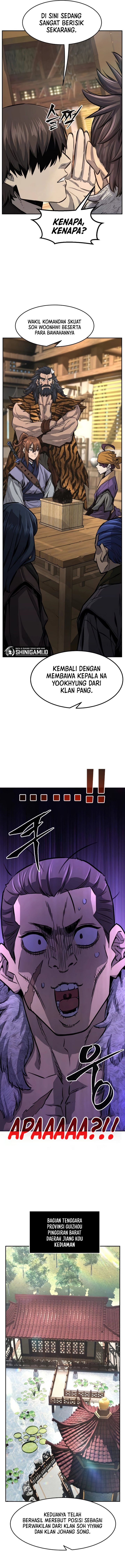 Absolute Sword Sense Chapter 69 Gambar 4