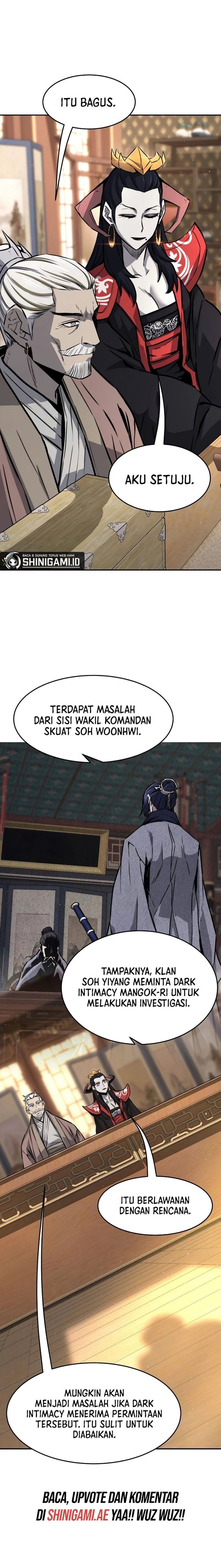 Absolute Sword Sense Chapter 69 Gambar 5