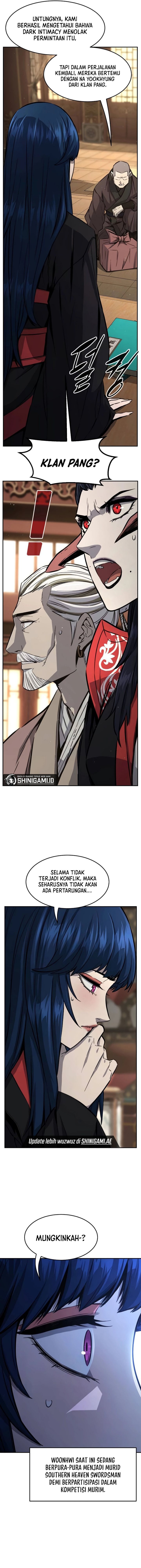 Absolute Sword Sense Chapter 69 Gambar 6