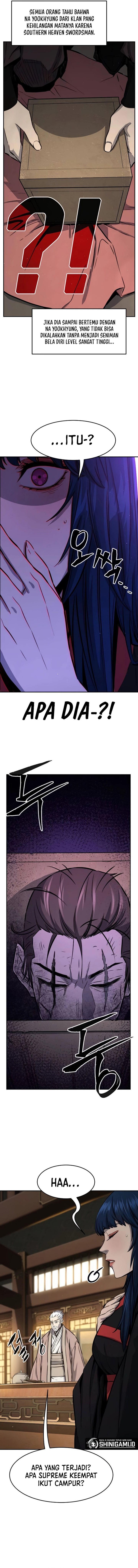 Absolute Sword Sense Chapter 69 Gambar 7