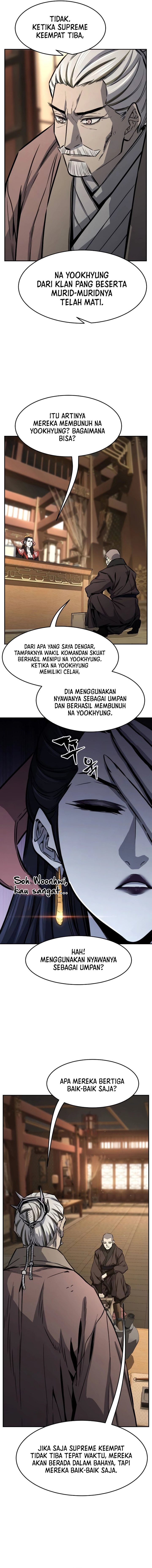 Absolute Sword Sense Chapter 69 Gambar 8