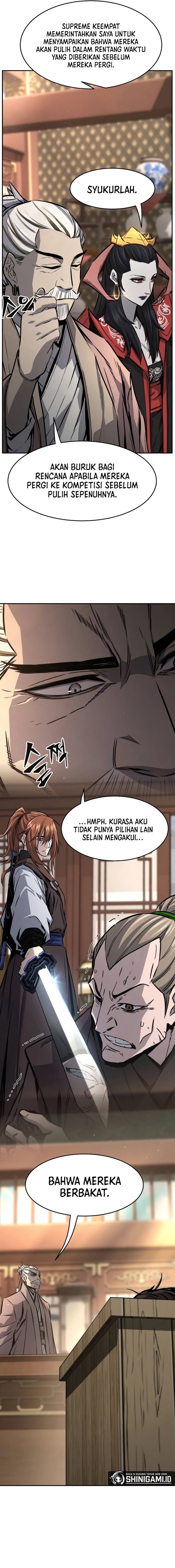 Absolute Sword Sense Chapter 69 Gambar 9