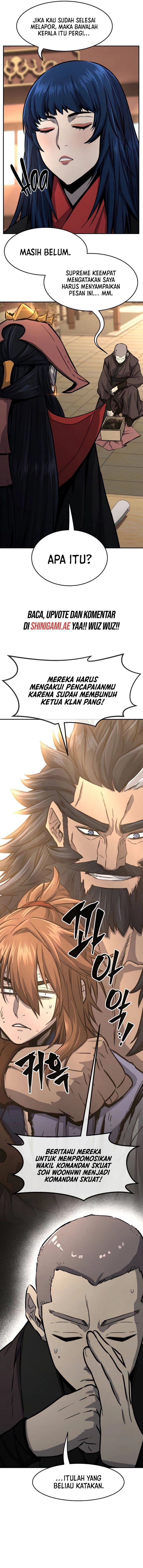 Absolute Sword Sense Chapter 69 Gambar 10