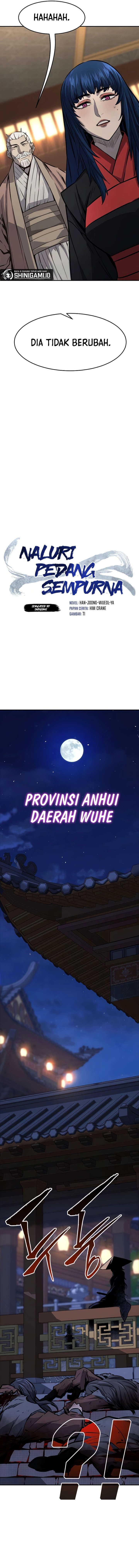 Absolute Sword Sense Chapter 69 Gambar 11