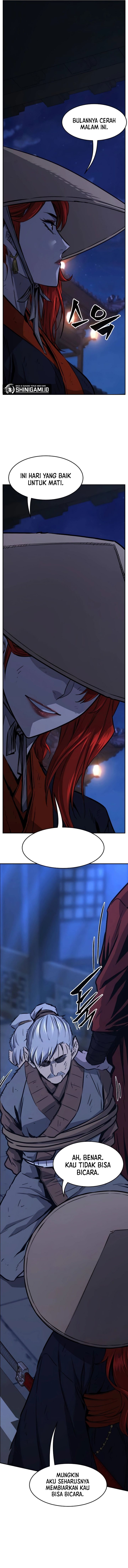 Absolute Sword Sense Chapter 69 Gambar 12