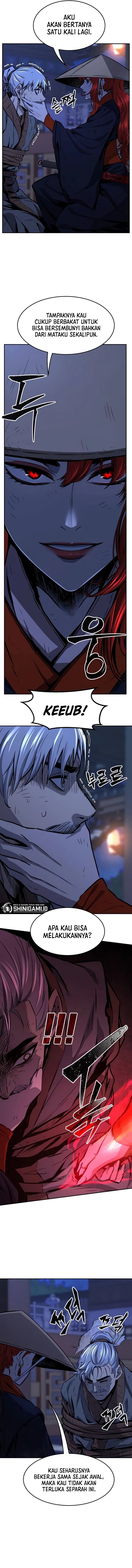 Absolute Sword Sense Chapter 69 Gambar 13