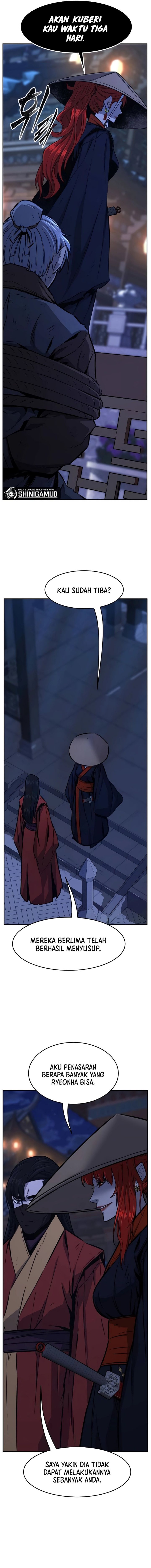 Absolute Sword Sense Chapter 69 Gambar 14
