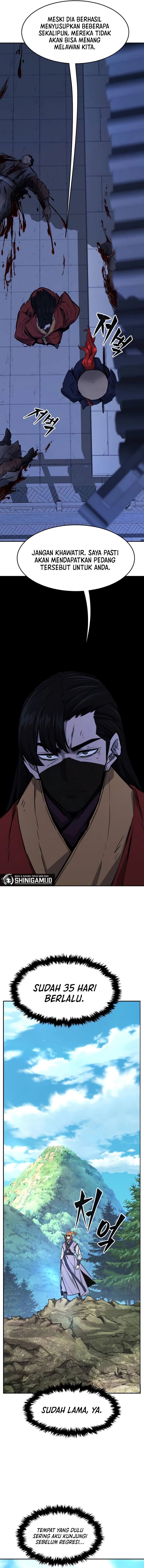 Absolute Sword Sense Chapter 69 Gambar 15