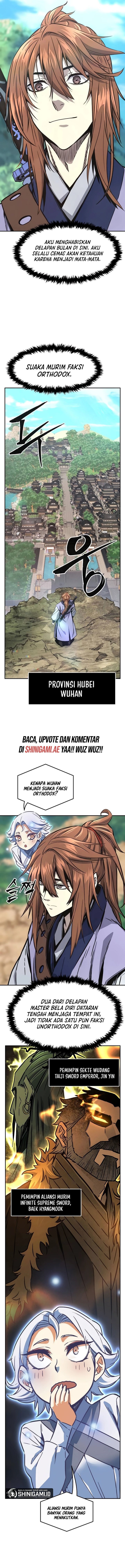 Absolute Sword Sense Chapter 69 Gambar 16