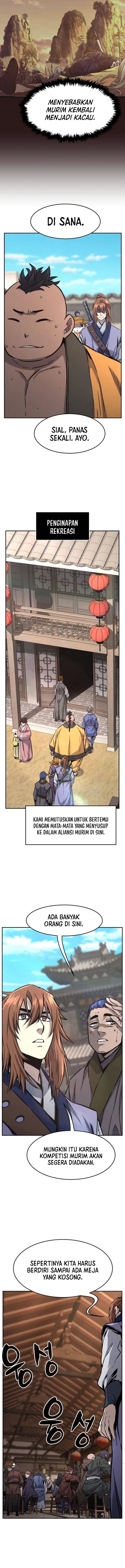 Absolute Sword Sense Chapter 69 Gambar 18