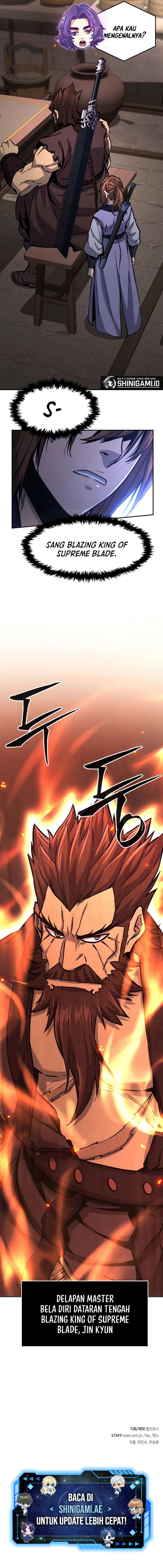 Absolute Sword Sense Chapter 69 Gambar 21