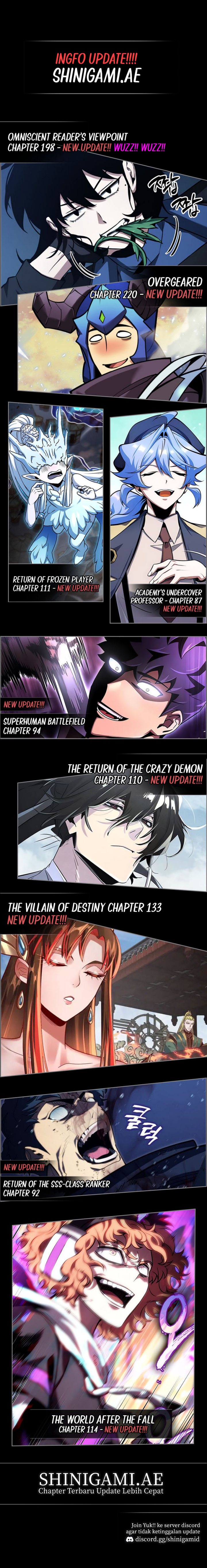 Absolute Sword Sense Chapter 69 Gambar 22