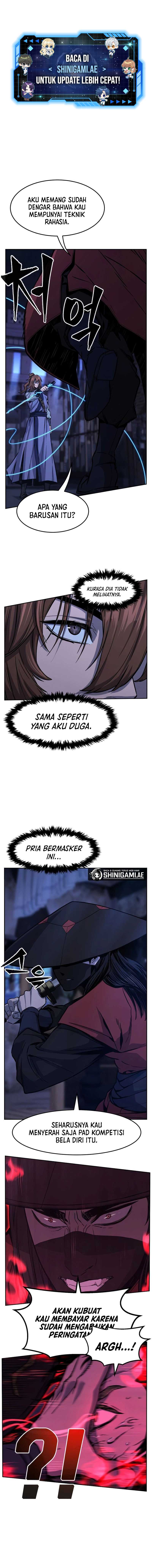 Absolute Sword Sense Chapter 74 Gambar 2