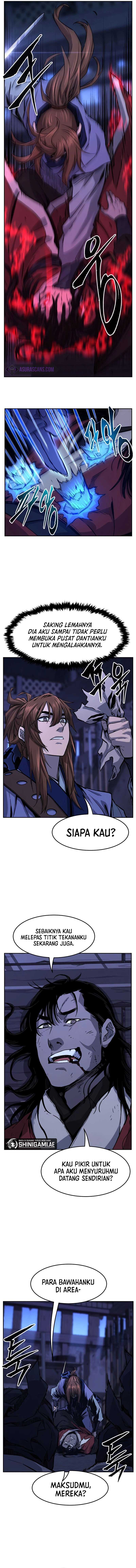 Absolute Sword Sense Chapter 74 Gambar 3