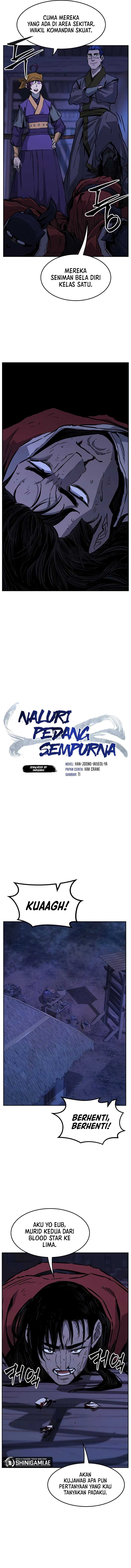 Absolute Sword Sense Chapter 74 Gambar 4