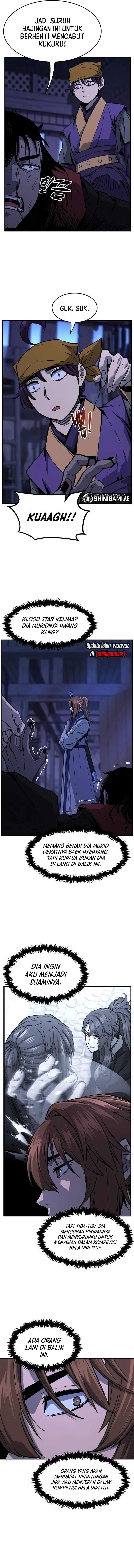 Absolute Sword Sense Chapter 74 Gambar 5