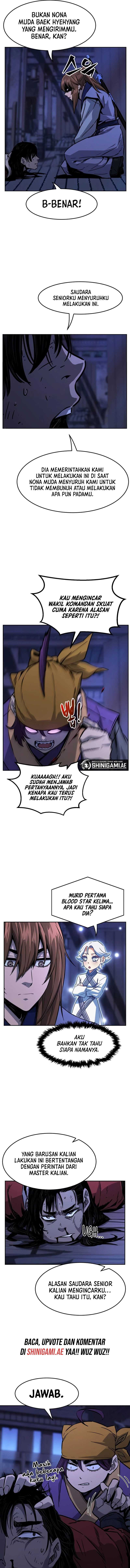 Absolute Sword Sense Chapter 74 Gambar 6